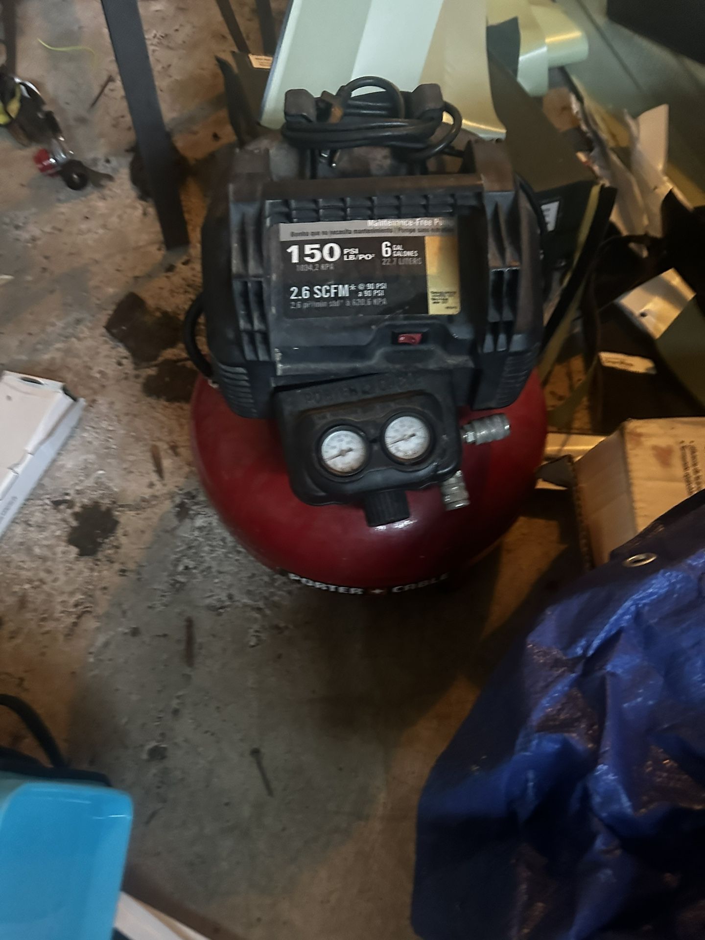 Air Compressor