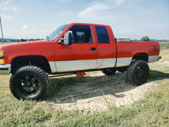 1997 Chevrolet 2500