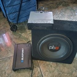 Car Sound System 