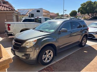 2013 Chevrolet Equinox