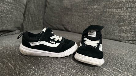 Toddler vans 6.5