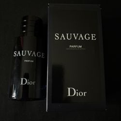 Dior Sauvage Parfum