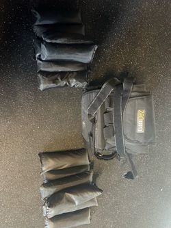 Weighted vest