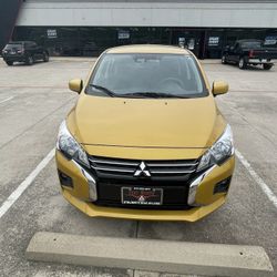 2024 Mitsubishi Mirage