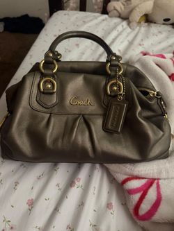 Vintage coach bag