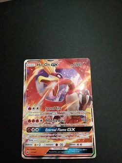 Ho-oh GX