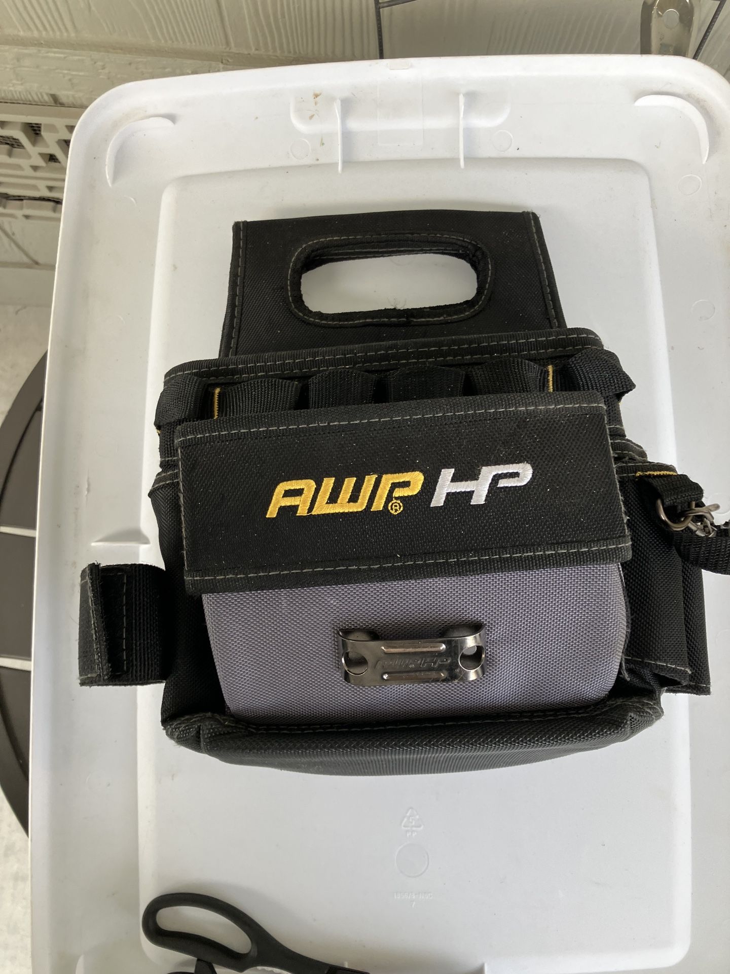 AWP HP Electrician Style Tool Belt