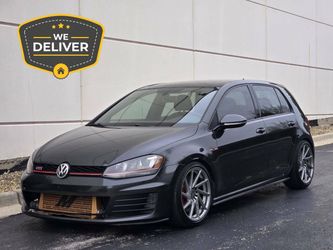 2017 Volkswagen Golf GTI