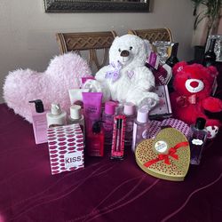 Valentines Gift 🎁 Victoria Secret Lotion Perfumes Ask 