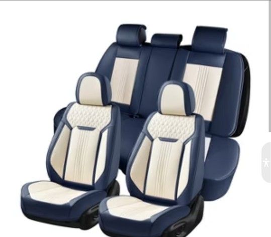 Car Seat Covers- Full Set