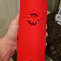 Wonder Woman Travel Cup