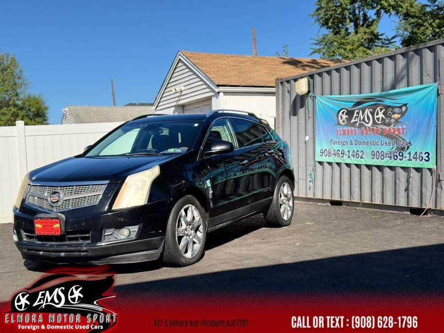 2011 Cadillac SRX