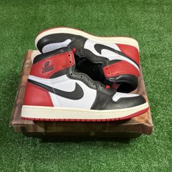 Jordan 1 Black Toe Reimagined 