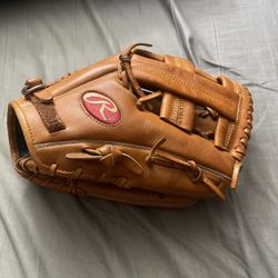 VERY RARE RAWLINGS GLOVE JAPAN MODEL