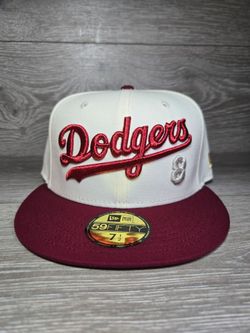 New Era 59Fifty Los Angeles Dodgers GR8NESS PACK Kobe Forever Fitted Hat 7 1/2