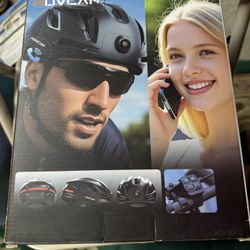 Helmet With Camera