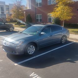 2010 Nissan Altima