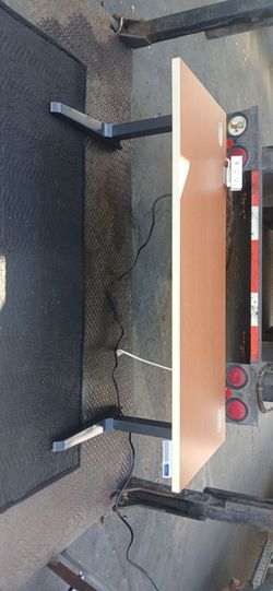 SitStand Desk