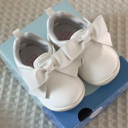 Stride Rite Bow Shoes 