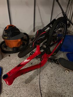 Trek session 9.9 frame
