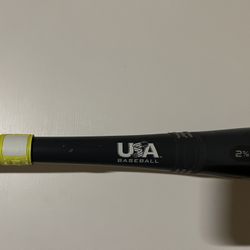 Easton Ghost X USA Approved Baseball Bat Drop 8 