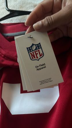 NEW 49ER JERSEY