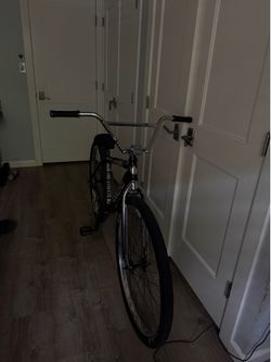 Throne Chrome Shadow 29er