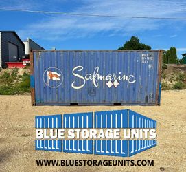 Shipping Containers 