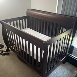 Davinci crib and mattress