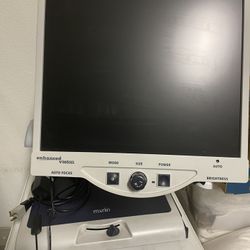 Merlin Low Vision Reading Machine Hiddenbrook Area