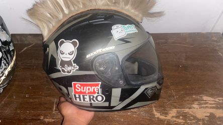 Motorcycle Helmet