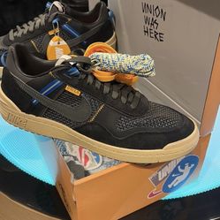 Nike Field General Union LA Black (MEN)