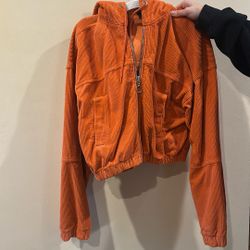 Jacket - Cropped Corduroy