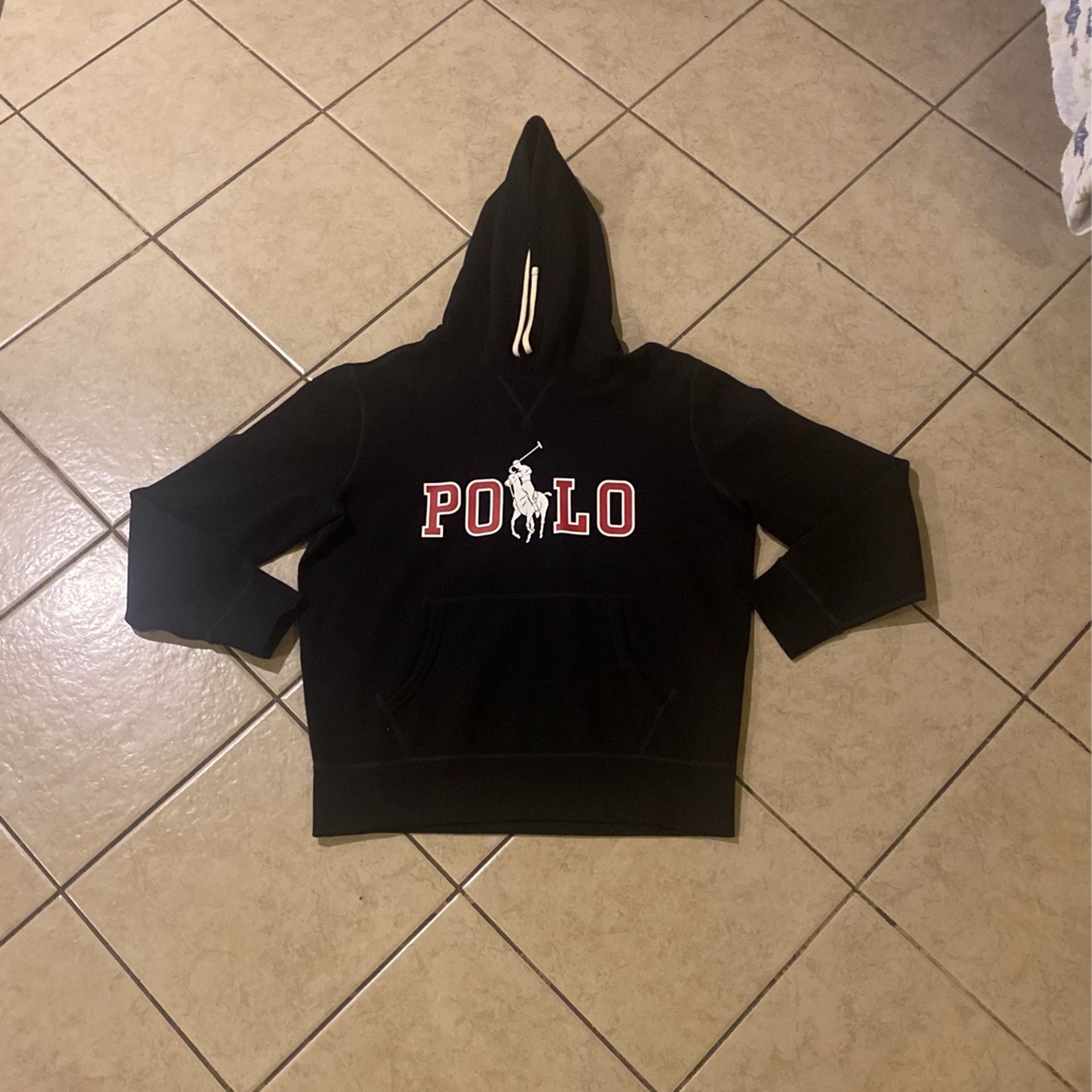 Polo Hoodie