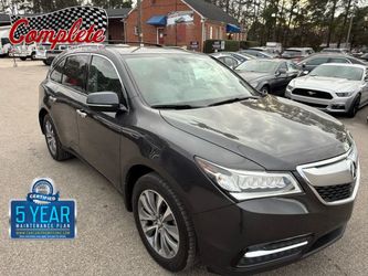 2015 Acura MDX