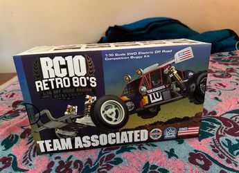 Team associated