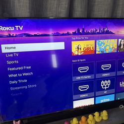 Roku Tv