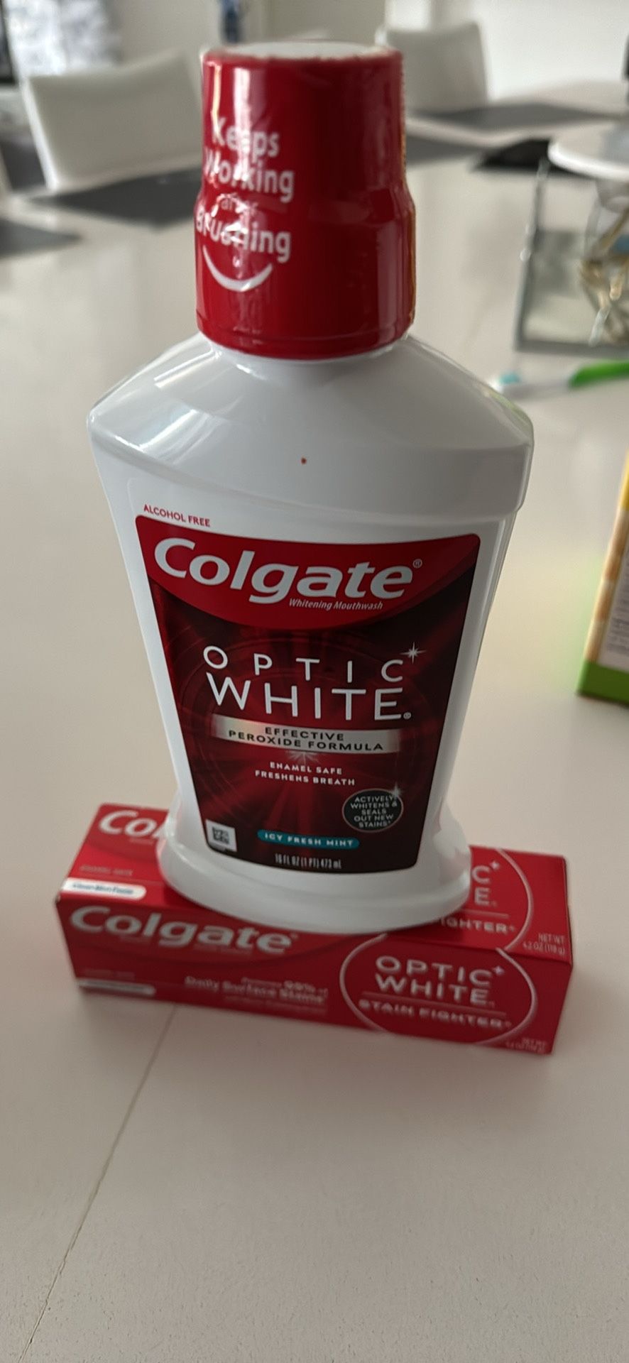 Colgate 