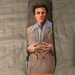 Wes Kremer The Kremer Skateboard Deck