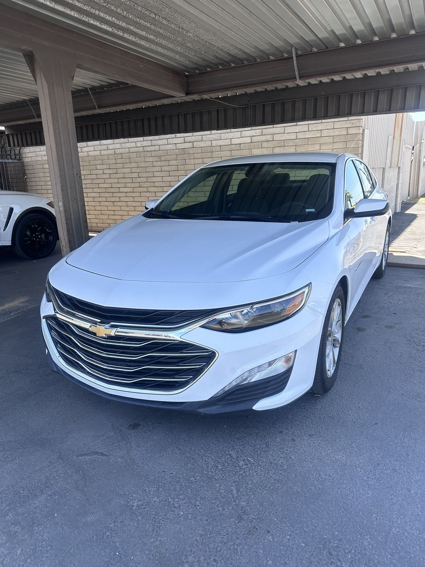 2021 Chevrolet Malibu
