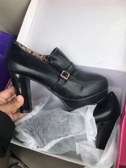  Heels Size 8