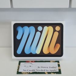 Apple IPad Mini 5 Tablet - Payments Available - Pay $1 Down To take It home