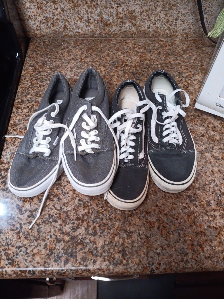 Men Vans 