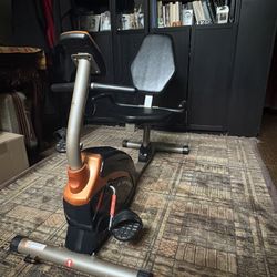 Exerpeutic Exercise Bike  