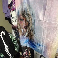 Taylor Swift Blanket