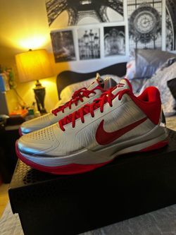 Kobe 5 Protro CC PE Size 10 Brand New