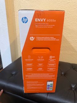 HP Envy 6055e All-in-One Printer
