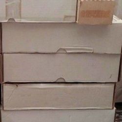 8,000 SPORTS CARDS - MINT - FOOTBALL BASEBALL BASKETBALL 