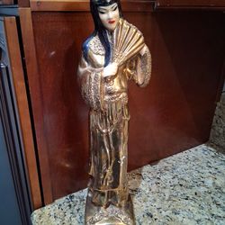 Vintage Japanese sculpture