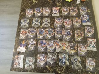 Icons Football Cards